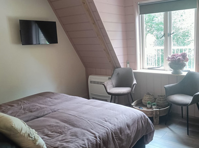 Logement De Zaandbarg