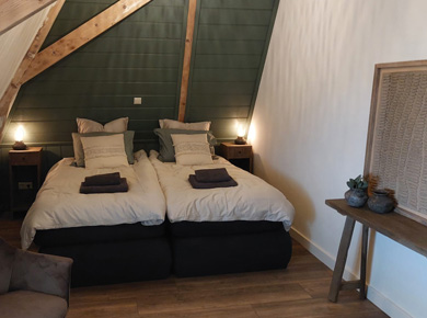 Logement De Zaandbarg
