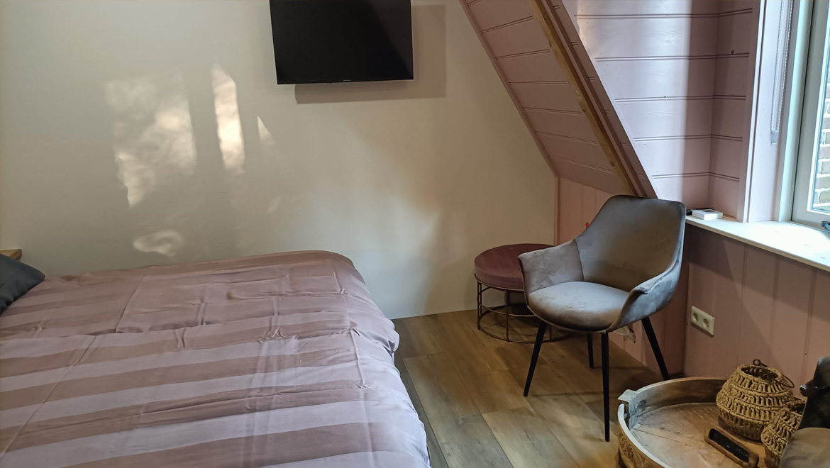 Logement De Zaandbarg